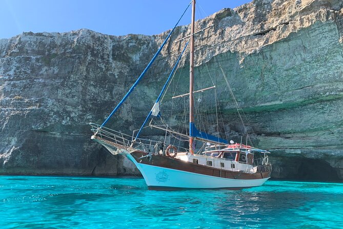 Malta 3 Bay Cruise to Selmun Bay Blue Lagoon and Gozo - Key details that make this cruise work
