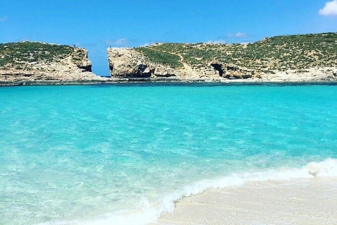 Malta 3 Bay Cruise to Selmun Bay Blue Lagoon and Gozo - The boat experience: why the smaller group matters