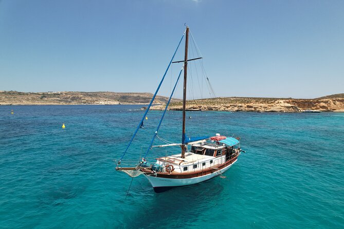 Malta 3 Bay Cruise to Selmun Bay Blue Lagoon and Gozo - What to pack (so you don’t spend the day solving problems)