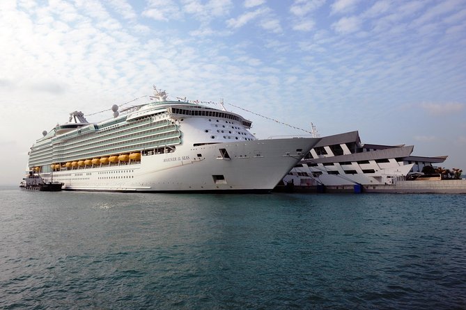 Marina Bay Cruise Centre or SCC to Changi Airport Transfer - A Private Van Ride That Cuts Out Cruise-Port Chaos