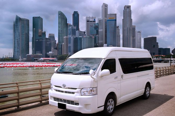 Marina Bay Cruise Centre or SCC to Changi Airport Transfer - Where You Meet Your Driver (And How to Not Miss Them)