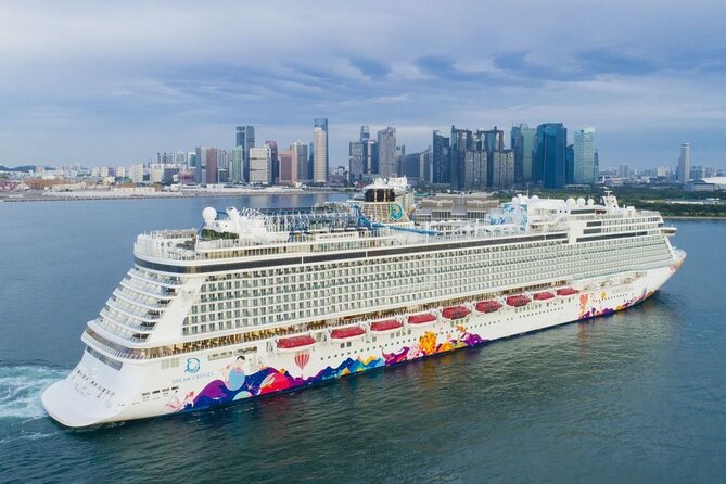 Marina Bay Cruise Centre or SCC to Changi Airport Transfer - Who This Transfer Suits Best (And Who Might Prefer Something Else)