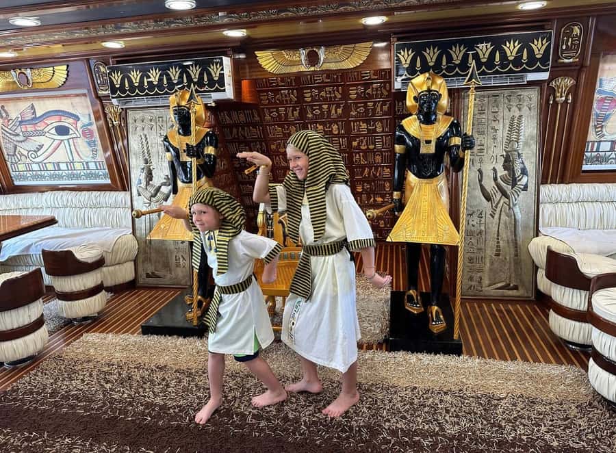 Marsa Alam: Nefertari Sunset Turtle Bay Cruise with Dinner - Turtle Bay (Marsa Mubarak) and the Marine Life You’re Really After