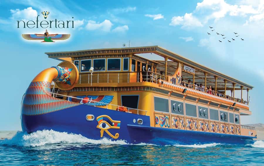Marsa Alam: Nefertari Sunset Turtle Bay Cruise with Dinner - Pickup, Timing, and How the 5-Hour Schedule Fits