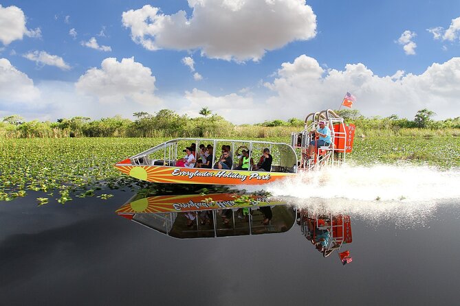 Miami Best Of Combo: Everglades, Bay Cruise, & Open-top Bus Tour - Biscayne Bay Cruise and Millionaire’s Row: The Miami Glam Side