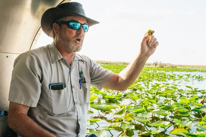 Miami Best Of Combo: Everglades, Bay Cruise, & Open-top Bus Tour - What to Watch For: Ticket Validation, Directions, and Weather