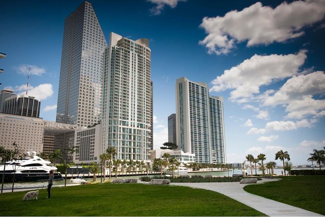 Miami City Tour and Biscayne Bay Cruise with Hotel Transportation - South Beach Art Deco and Downtown Stops: Quick Hits, Not a Deep Study