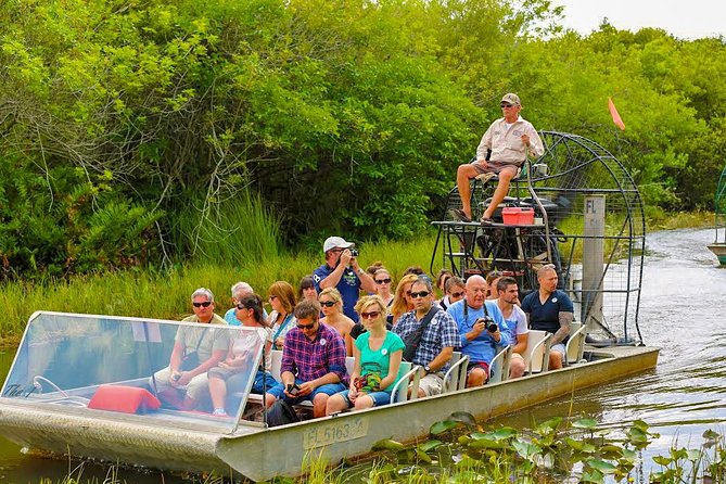 Miami Combo: City Tour, Biscayne Bay Cruise and Everglades Airboat Ride - Biscayne Bay cruise: the skyline from the water is the real payoff