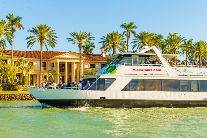 Miami Combo: City Tour, Biscayne Bay Cruise and Everglades Airboat Ride - Everglades airboat: what the ride feels like once you’re off the bus