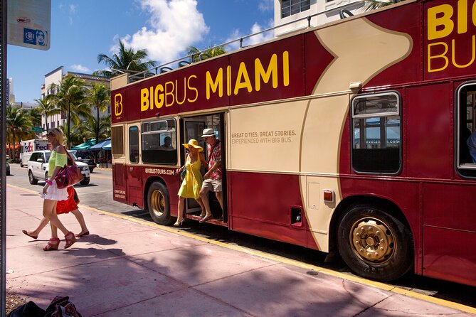 Miami Combo: Open-top Bus Tour and Sightseeing Bay Cruise - Who Should Book This and Who Should Skip