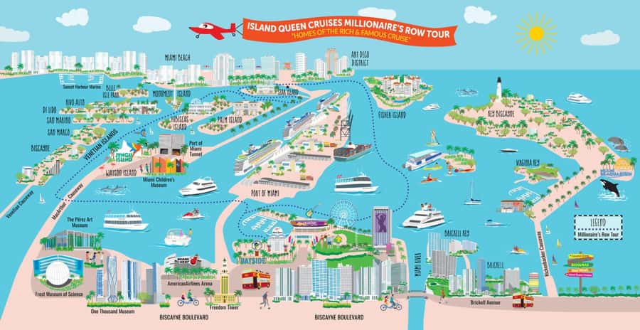 Miami: Everglades Experience, Bay Cruise & Open-top Bus Tour - Should you book this Miami triple combo?