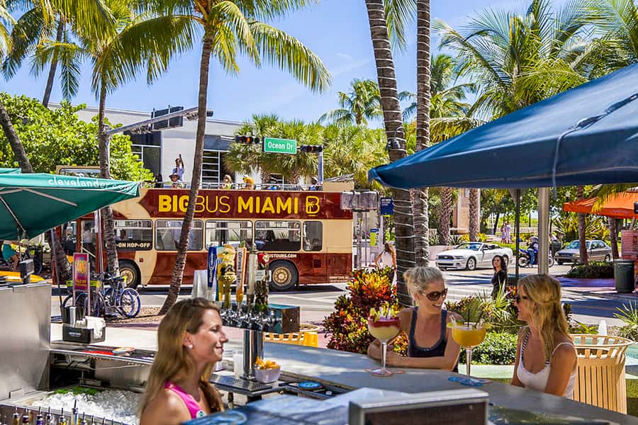 Miami: Everglades Experience, Bay Cruise & Open-top Bus Tour - Open-top Miami bus: Wynwood, Little Havana, Miami Beach, and Art Deco in one route