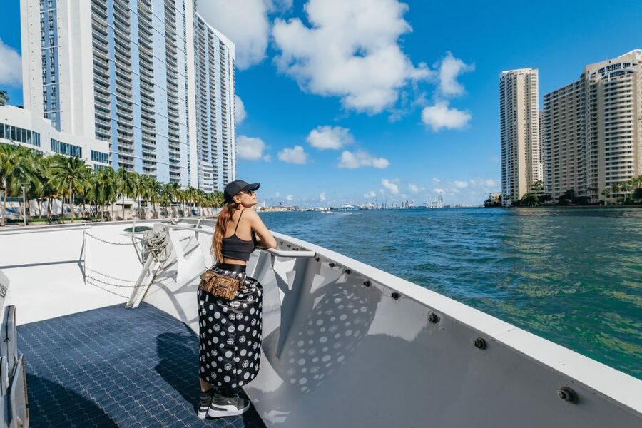 Miami: Half-Day Open-Top Bus Tour Plus Biscayne Bay Cruise - FAQ