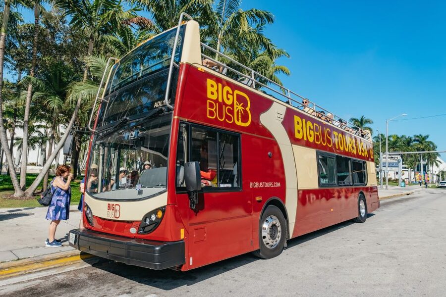 Miami: Half-Day Open-Top Bus Tour Plus Biscayne Bay Cruise - Open-Top Bus + Biscayne Bay Cruise: The Best Two-View Combo