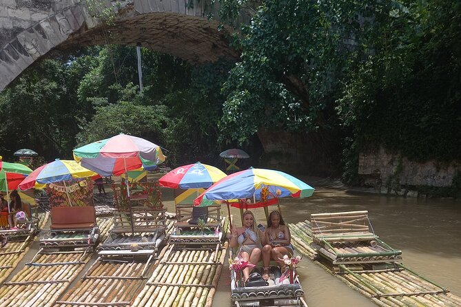 Montego Bay City, Community, Culture Tour & Rafting-Transfer Only - Key highlights worth knowing