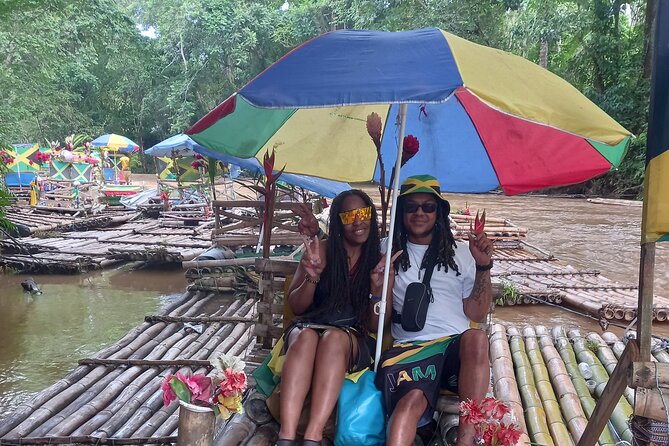 Montego Bay City, Community, Culture Tour & Rafting-Transfer Only - Lethe River rafting plus Montego Bay highlights in one smooth day