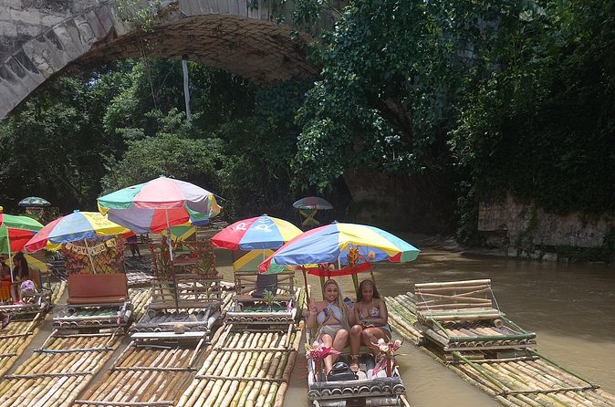 Montego Bay City, Community, Culture Tour & Rafting-Transfer Only - Stop 1: Great River Bamboo Rafting at Lethe (about 2 hours)
