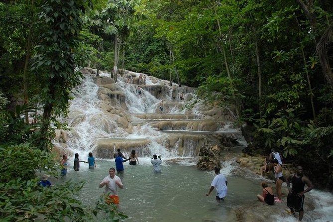 Montego Bay tour: Dunn's River Falls - Key Highlights to Know Before You Go