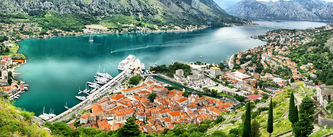 Montenegro Bay Cruise with Lunch on the Boat day trip - Bay of Kotor by Boat: Fjord Views Without the Hiking