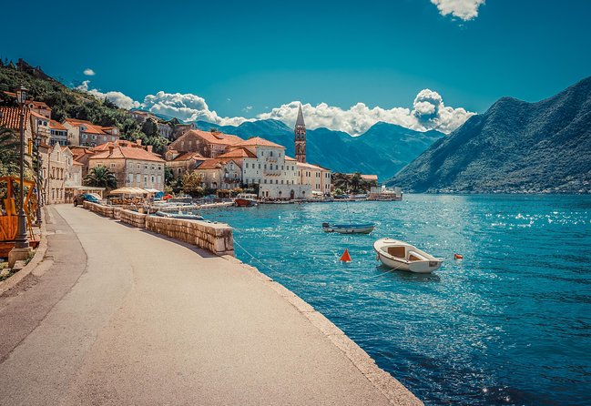 Montenegro Bay Cruise with Lunch on the Boat day trip - Kotor Old Town: Medieval Streets, Strong Sights, Tight Timing