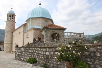 Montenegro Bay Cruise with Lunch on the Boat day trip - Our Lady of the Rocks: A Tiny Islet With Big Artwork