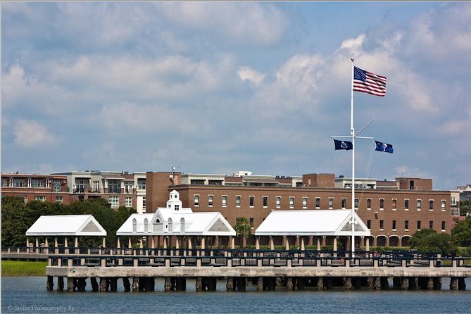 Myrtle Beach to Charleston with Horse & Carriage Ride, Harbor Cruise, Boone Hall - Price and What $215 Actually Buys