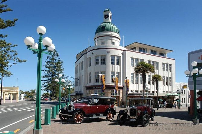 Napier Shore Excursion: City Sights and Hawke's Bay Tour - Getting Picked Up at Napier Port: Timing and Meeting-Point Reality