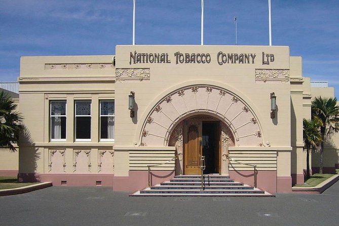 Napier Shore Excursion: City Sights and Hawke's Bay Tour - Food and Time: What the Tour Doesn’t Cover