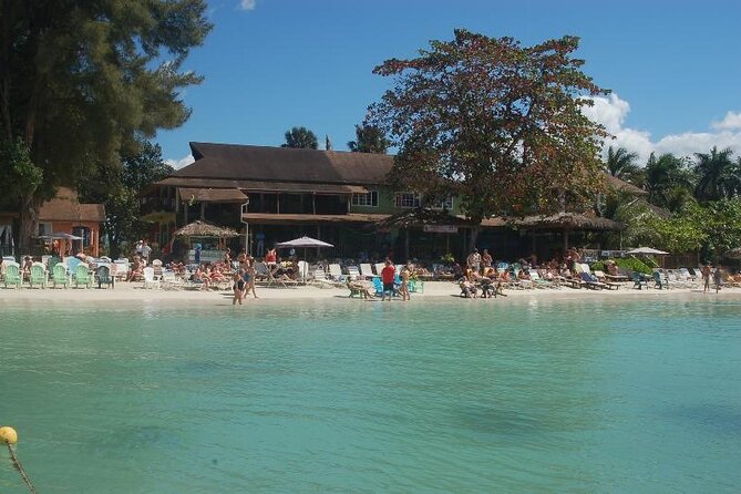 Negril Beach Break and Ricks Cafe - Montego Bay Cruise Port - How the beach time fits a 6-hour cruise schedule
