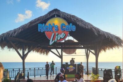 Negril Beach Break and Ricks Cafe - Montego Bay Cruise Port - Getting to Negril from the Montego Bay cruise port area