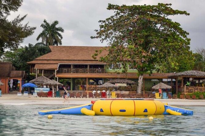 Negril Beach Break and Ricks Cafe - Montego Bay Cruise Port - Who should book this tour (and who should think twice)