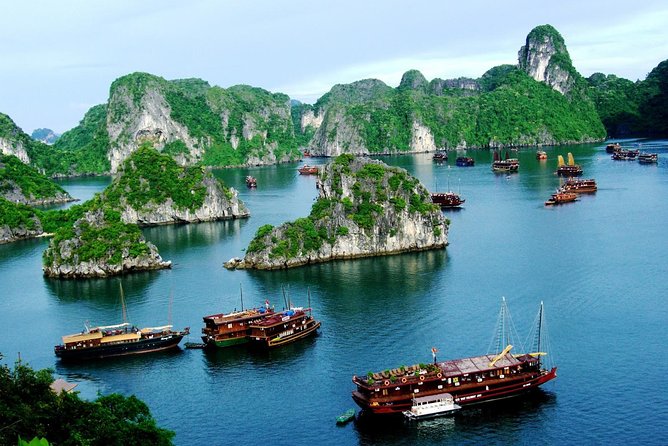 New Cruise Ha Long - CATAMARAN PREMIUM - Value for your time: who this cruise is best for