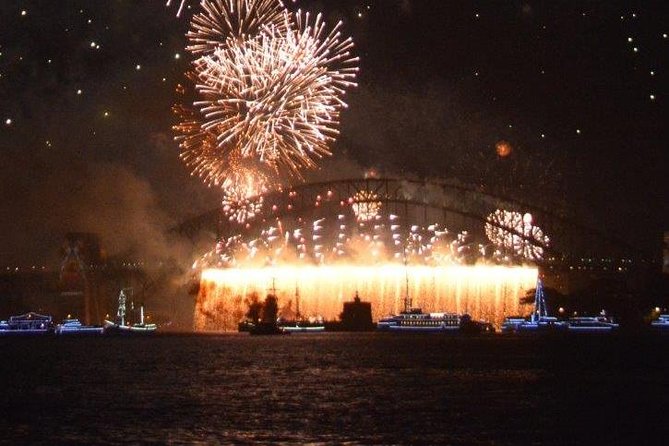 New Years Eve Sydney Harbour Cruise 2026-2027 - Quick hits before you go