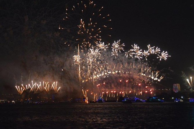 New Years Eve Sydney Harbour Cruise 2026-2027 - Price and value: is $1,219.31 per person worth it?