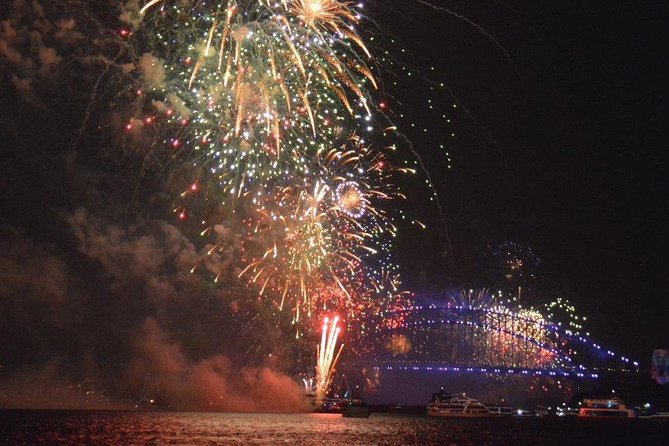 New Years Eve Sydney Harbour Cruise 2026-2027 - Who this Sydney Sundancer NYE cruise is best for