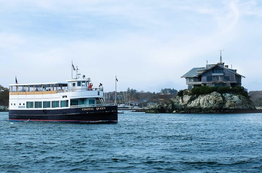 Newport, Rhode Island: Scenic Narragansett Bay Cruise - Why this bay cruise feels smarter than hopping between waterfront spots
