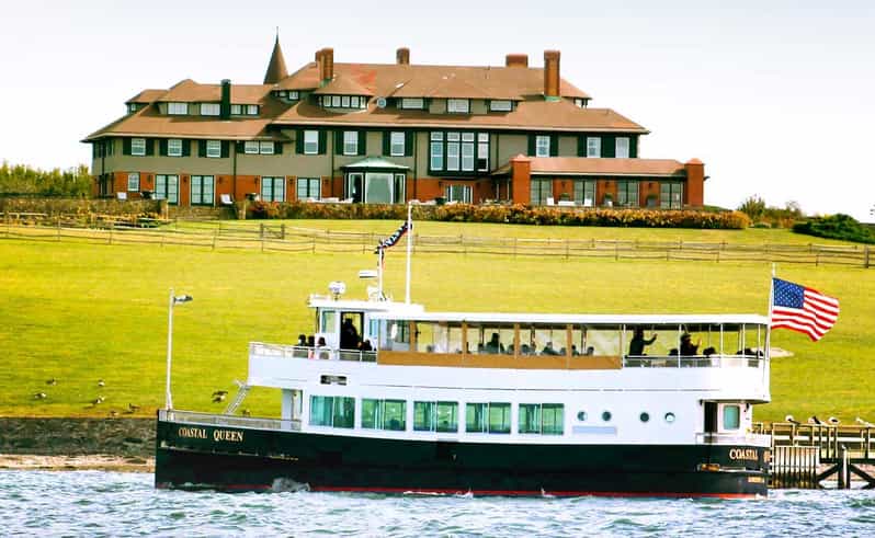 Newport, Rhode Island: Scenic Narragansett Bay Cruise - Quick checklist for your cruise day