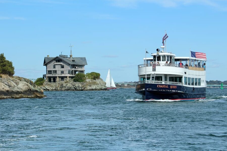 Newport, Rhode Island: Scenic Narragansett Bay Cruise - Getting to Coastal Queen Cruises at Bowen’s Landing
