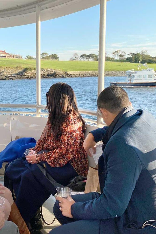 Newport, Rhode Island: Scenic Narragansett Bay Cruise - Price and value: is $40 a fair deal?