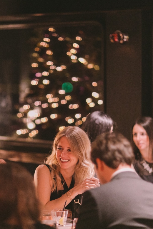 NYC: Christmas Eve Buffet Lunch or Dinner Harbor Cruise - Key things to know before you go