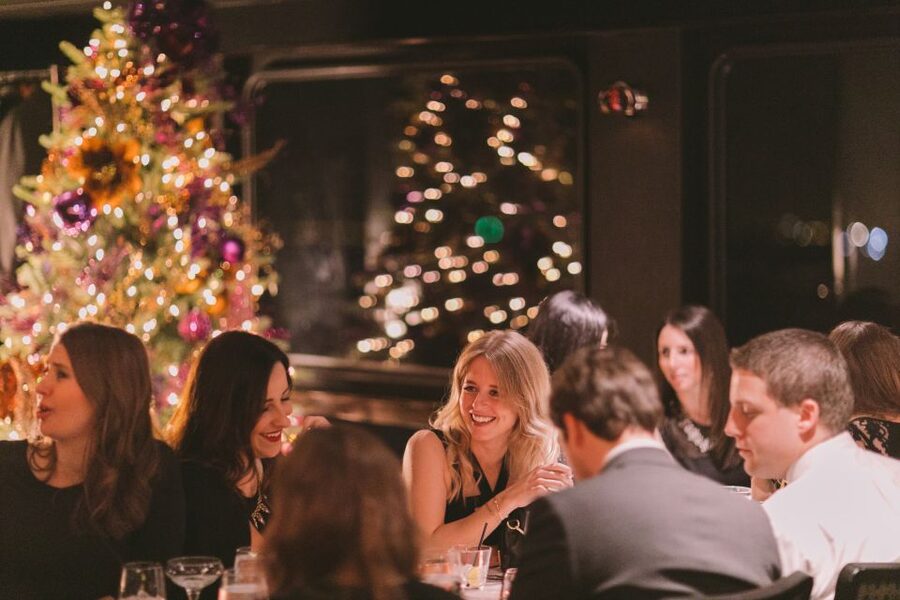 NYC: Christmas Eve Buffet Lunch or Dinner Harbor Cruise - Practical Tips for a Smoother Christmas Eve Cruise