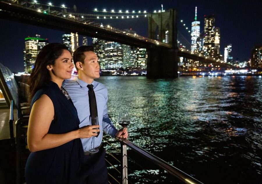 NYC: New Year's Eve Buffet Dinner Fireworks Harbor Cruise - Price and value: why $552 can make sense, and when it won’t