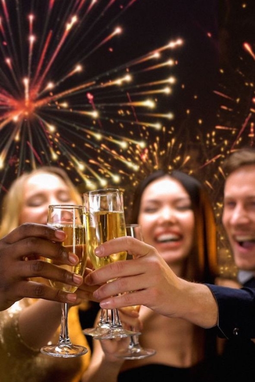 NYC: New Year's Eve Buffet Dinner Fireworks Harbor Cruise - Who this cruise suits best