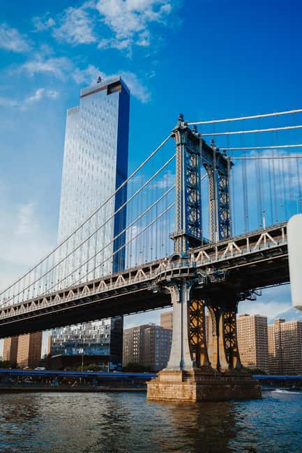 NYC: Sightseeing Harbor Cruise on the Grande Mariner - Governors Island and the Harbor Feel