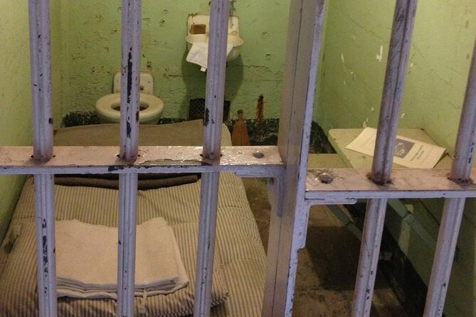 Official Alcatraz Island Prison Tour and San Francisco Bay Cruise - The Hilly Climb, Tram Option, and Outdoor Comfort