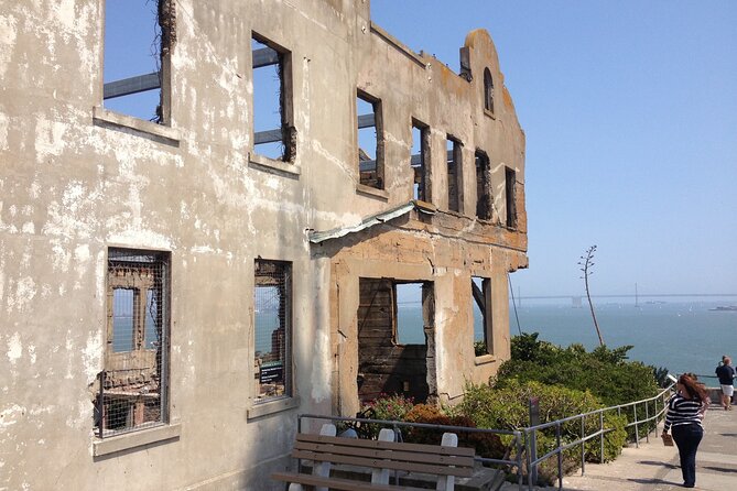 Official Alcatraz Island Prison Tour and San Francisco Bay Cruise - Time on the Island: About 2 Hours That Still Feels Like More