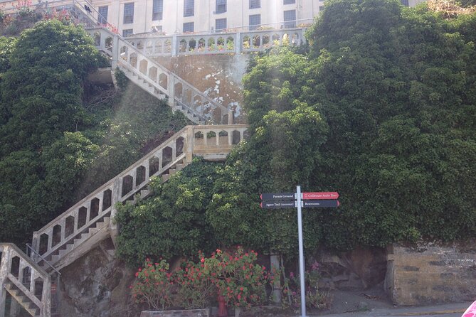 Official Alcatraz Tour Ticket with Ferry Rides From Pier 33 - Timing and pacing: A 2 to 3 hour visit that doesn’t waste time
