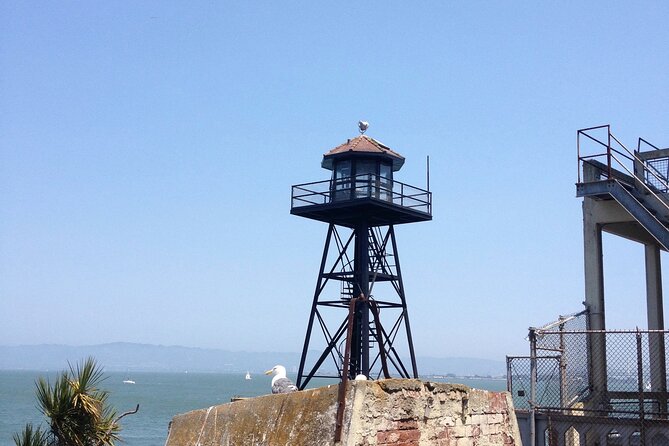 Official Alcatraz Tour Ticket with Ferry Rides From Pier 33 - Who this Alcatraz ticket is best for