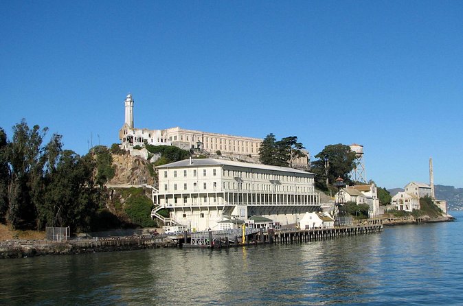 Official Alcatraz Tour with Golden Gate Bridge Bay Cruise - Who will love this most