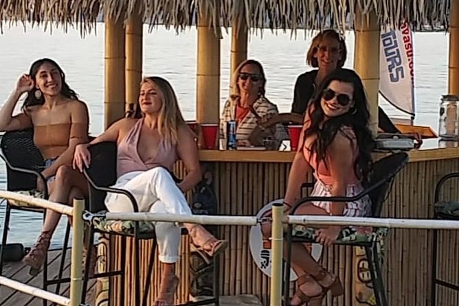 Orange Beach 1.5-Hour Bay Cruise - Orange Beach on a tiki boat: why this 1.5-hour cruise feels worth it
